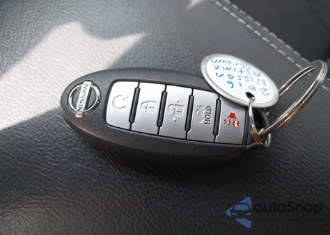 2016 Nissan Altima 2.5/2.5 S/2.5 Sl/2.5 Sr/2.5 Sv z USA, uszkodzony, nr VIN 1N4AL3AP8GC165978